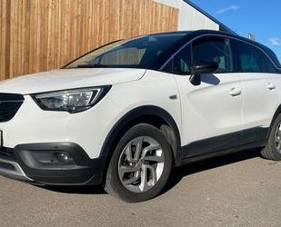 Opel Crossland (X) Gebrauchtwagen