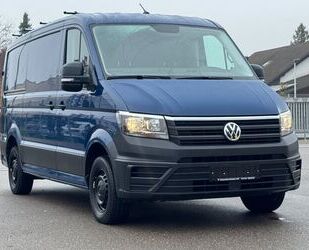 VW Crafter Gebrauchtwagen