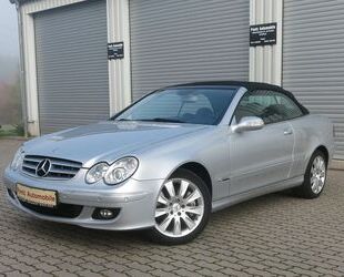 Mercedes-Benz CLK 350 Gebrauchtwagen