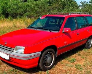 Opel Kadett Gebrauchtwagen