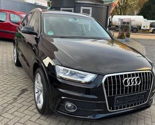 Audi Q3 Gebrauchtwagen
