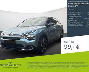 Citroen C4 Gebrauchtwagen