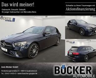 Mercedes-Benz E 220 Gebrauchtwagen