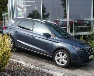 Seat Arona Gebrauchtwagen