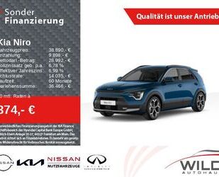 Kia Niro Gebrauchtwagen
