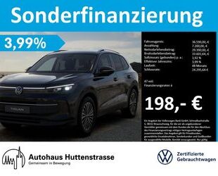 VW Tiguan Gebrauchtwagen