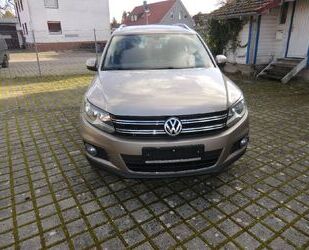 VW Tiguan Gebrauchtwagen