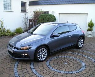 VW Scirocco Gebrauchtwagen