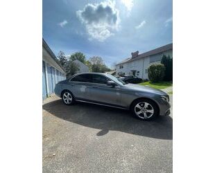 Mercedes-Benz E 220 Gebrauchtwagen