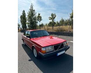 Volvo 244 Gebrauchtwagen
