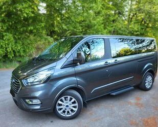 Ford Tourneo Custom Gebrauchtwagen