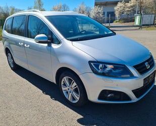 Seat Alhambra Gebrauchtwagen