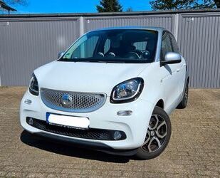 Smart ForFour Gebrauchtwagen