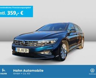 VW Passat Variant Gebrauchtwagen
