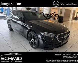 Mercedes-Benz E 200 Gebrauchtwagen