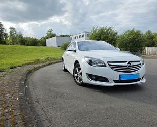 Opel Insignia Gebrauchtwagen