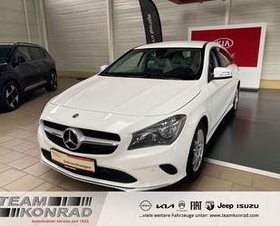 Mercedes-Benz CLA 220 Shooting Brake Gebrauchtwagen