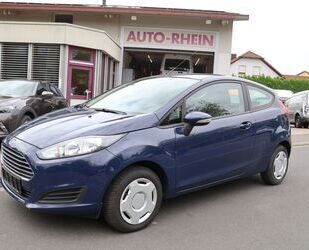 Ford Fiesta Gebrauchtwagen