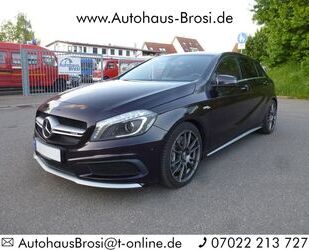 Mercedes-Benz A 45 AMG Gebrauchtwagen