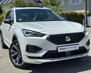 Seat Tarraco Gebrauchtwagen