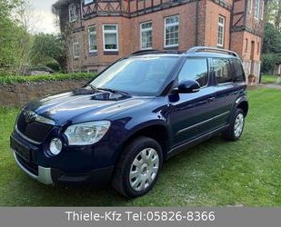 Skoda Yeti Gebrauchtwagen