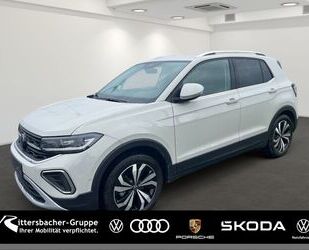 VW T-Cross Gebrauchtwagen