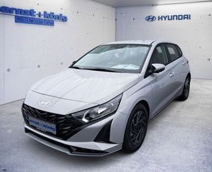 Hyundai i20 Gebrauchtwagen