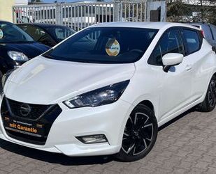 Nissan Micra Gebrauchtwagen