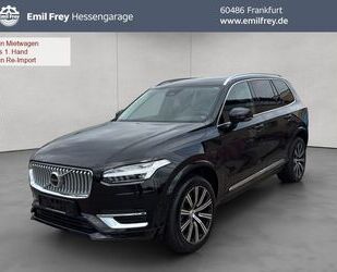 Volvo XC90 Gebrauchtwagen