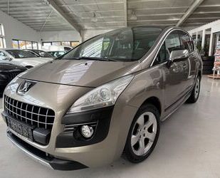 Peugeot 3008 Gebrauchtwagen