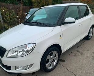 Skoda Fabia Gebrauchtwagen
