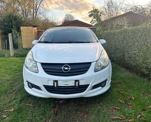 Opel Corsa Gebrauchtwagen