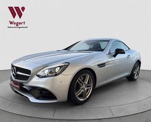 Mercedes-Benz SLC 200 Gebrauchtwagen