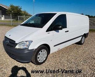 Mercedes-Benz Vito Gebrauchtwagen