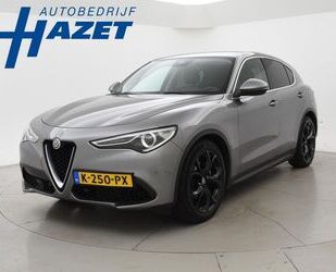 Alfa Romeo Stelvio Gebrauchtwagen