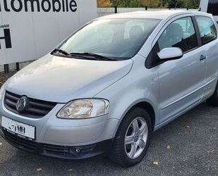 VW Fox Gebrauchtwagen