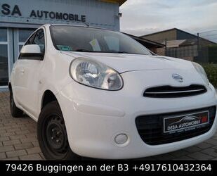 Nissan Micra Gebrauchtwagen