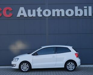 VW Polo Gebrauchtwagen