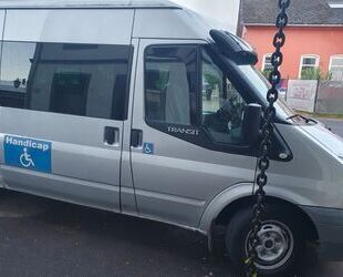Ford Transit Gebrauchtwagen