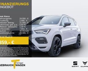 Seat Ateca Gebrauchtwagen