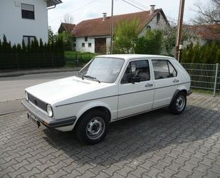 VW Golf Gebrauchtwagen