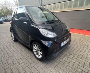 Smart ForTwo Gebrauchtwagen