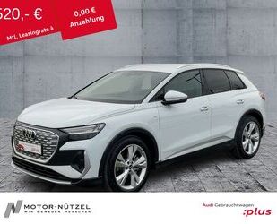 Audi Q4 e-tron Gebrauchtwagen