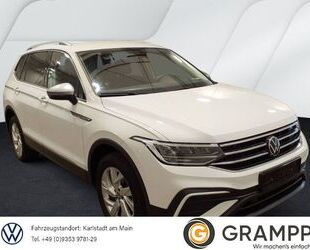 VW Tiguan Allspace Gebrauchtwagen