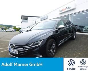 VW Arteon Gebrauchtwagen