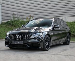 Mercedes-Benz C 63 AMG Gebrauchtwagen