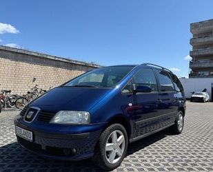 Seat Alhambra Gebrauchtwagen