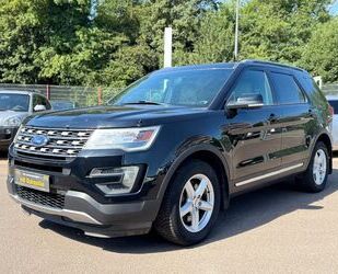 Ford Explorer Gebrauchtwagen