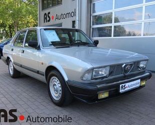 Alfa Romeo Andere Gebrauchtwagen