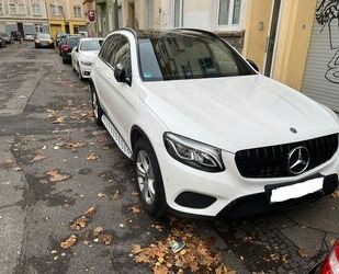 Mercedes-Benz GLC 220 Gebrauchtwagen